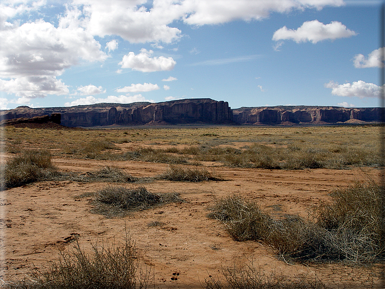 foto Monument Valley Navajo Tribal Park